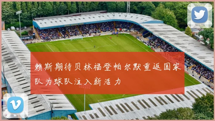 赖斯期待贝林福登帕尔默重返国家队为球队注入新活力