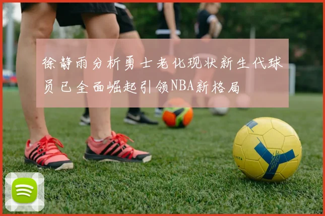 徐静雨分析勇士老化现状新生代球员已全面崛起引领NBA新格局