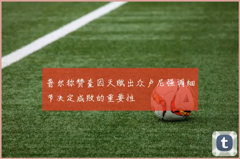 普尔称赞奎因天赋出众卢尼强调细节决定成败的重要性