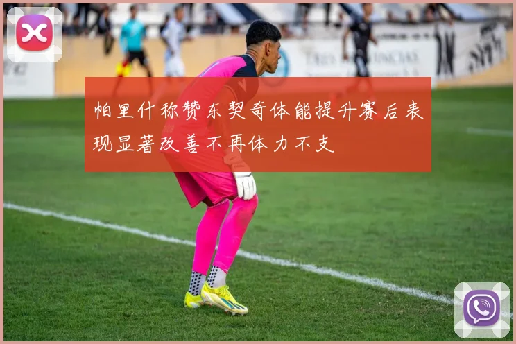 帕里什称赞东契奇体能提升赛后表现显著改善不再体力不支