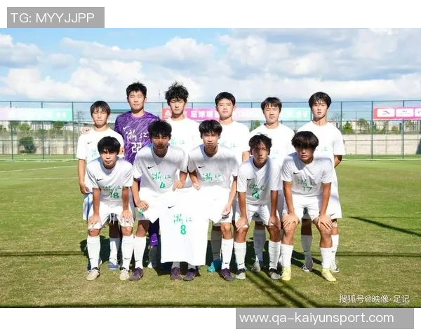 湖北U20队历史性夺冠全运会金牌展现青训成果足球未来可期